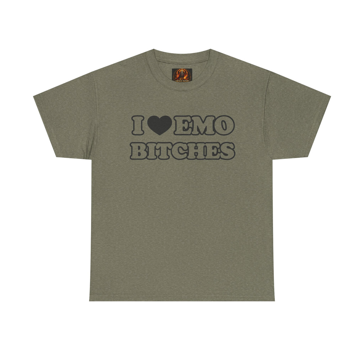 I LOVE EMO TEE
