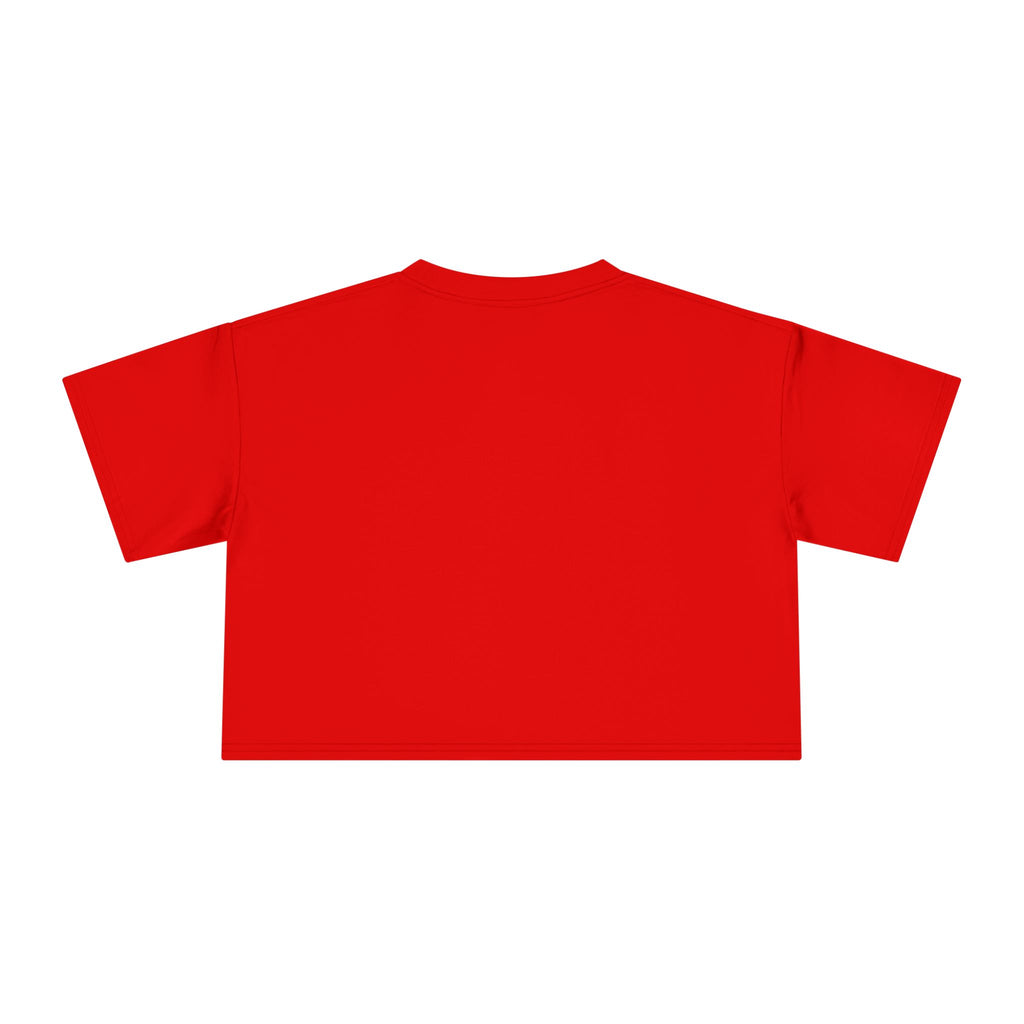 "Choke Me (Respectfully)" Women's Crop Tee