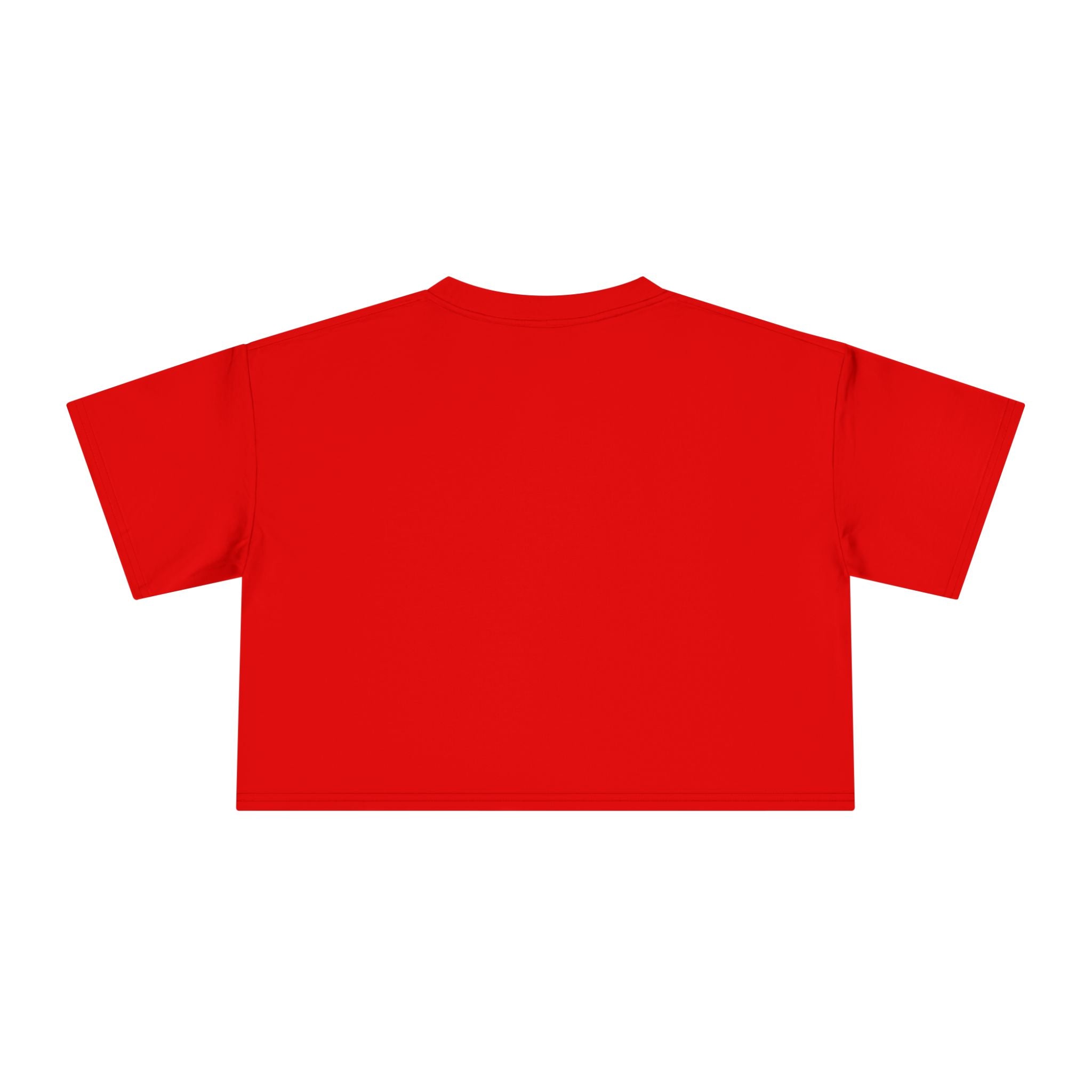 "Choke Me (Respectfully)" Women's Crop Tee