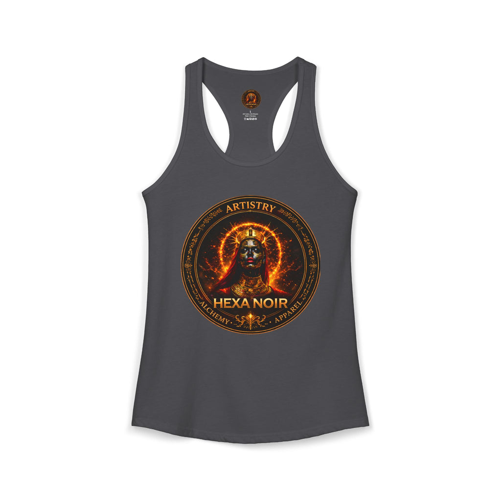 Hexa Noir Signature Racerback Tank