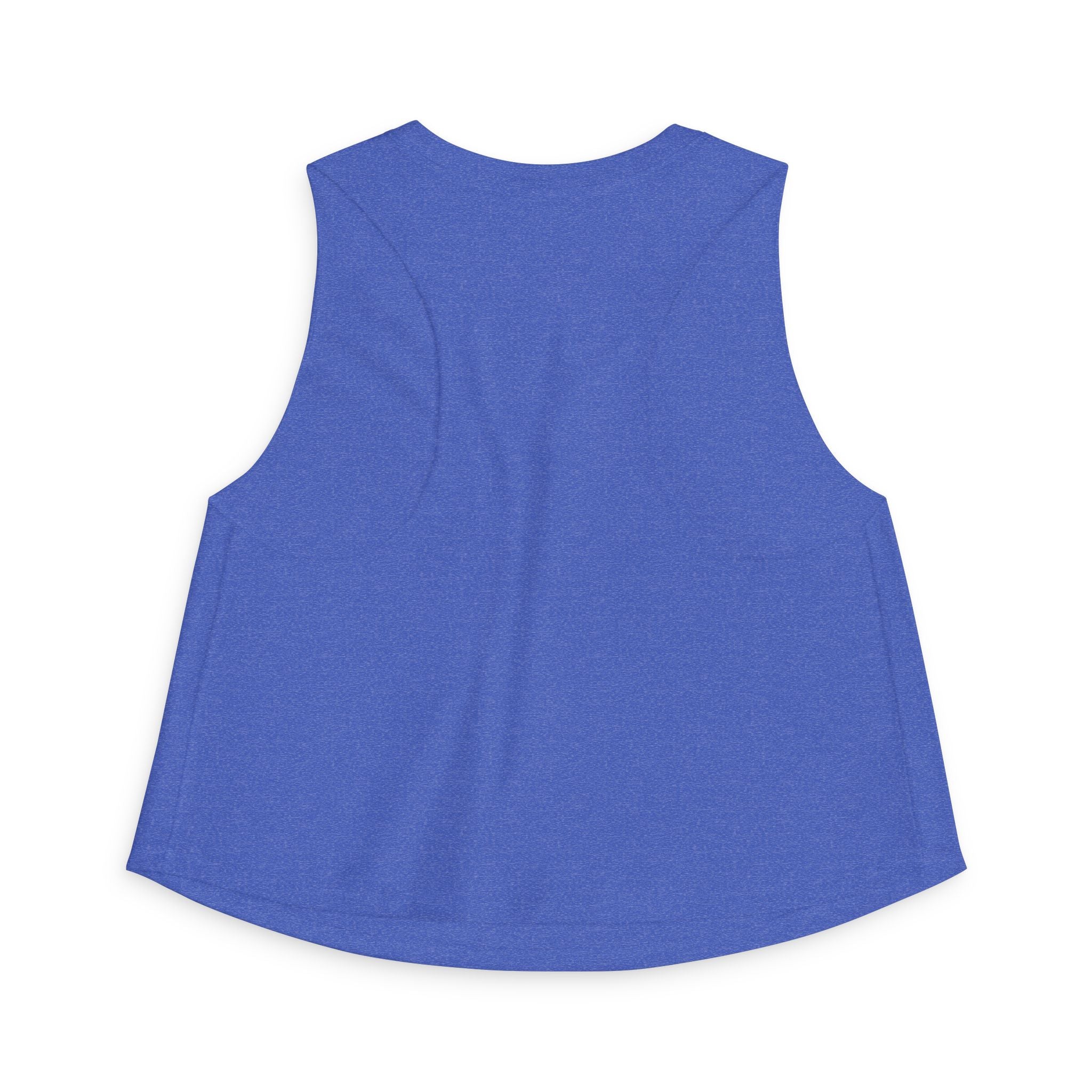 Medusa Illustration Crop Top — Mythical Goddess Graphic Tank