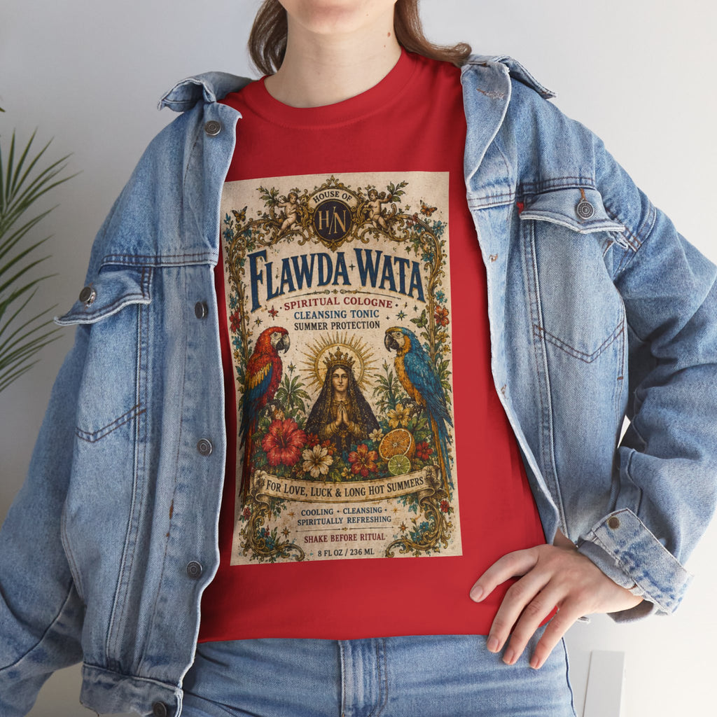 FLAWDA WATA™ TEE by HOUSE OF H/N