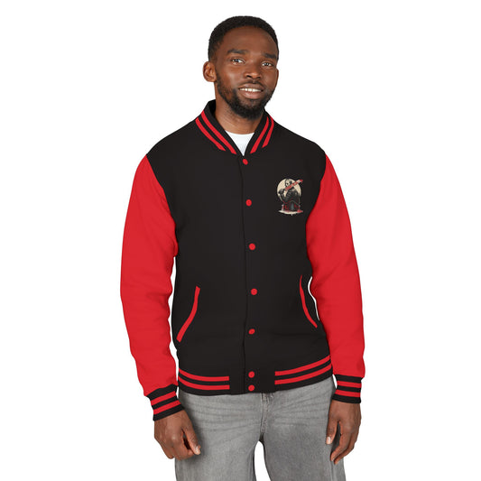 Friday the 13th Horror Movie Fans-Letterman Jacket