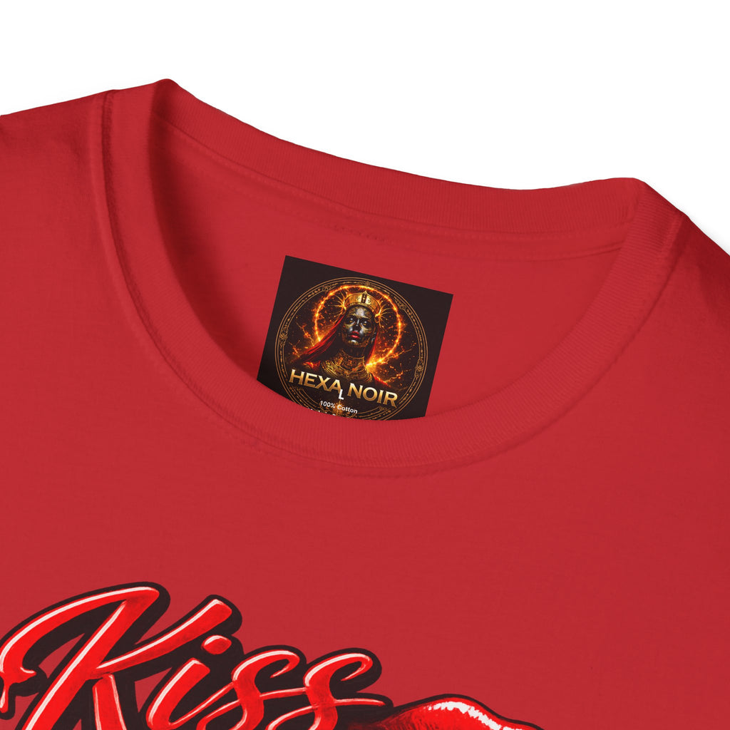 Kiss More Fems Unisex Graphic T-Shirt
