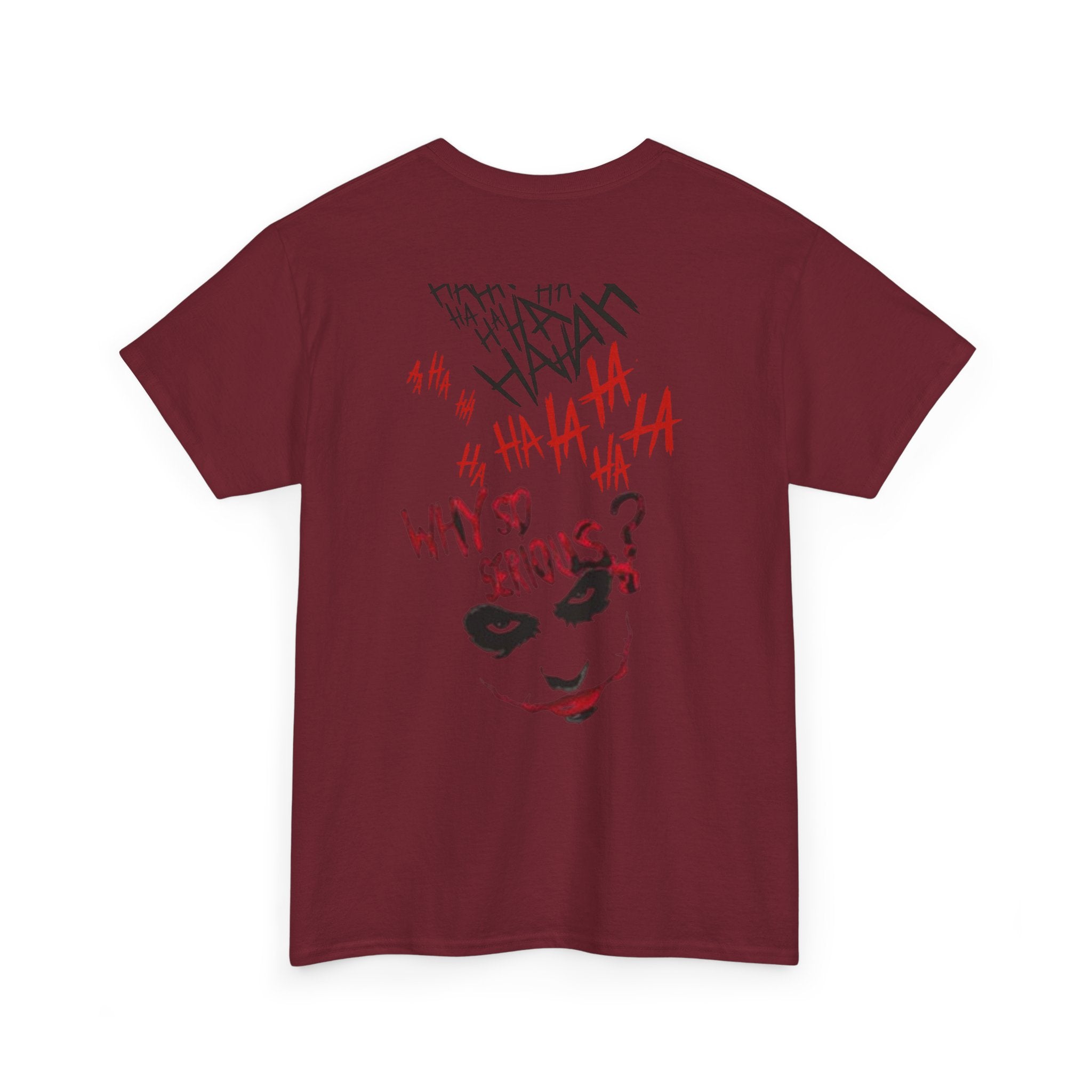 Villain Aesthetic Unisex Heavy Cotton Graphic Tee