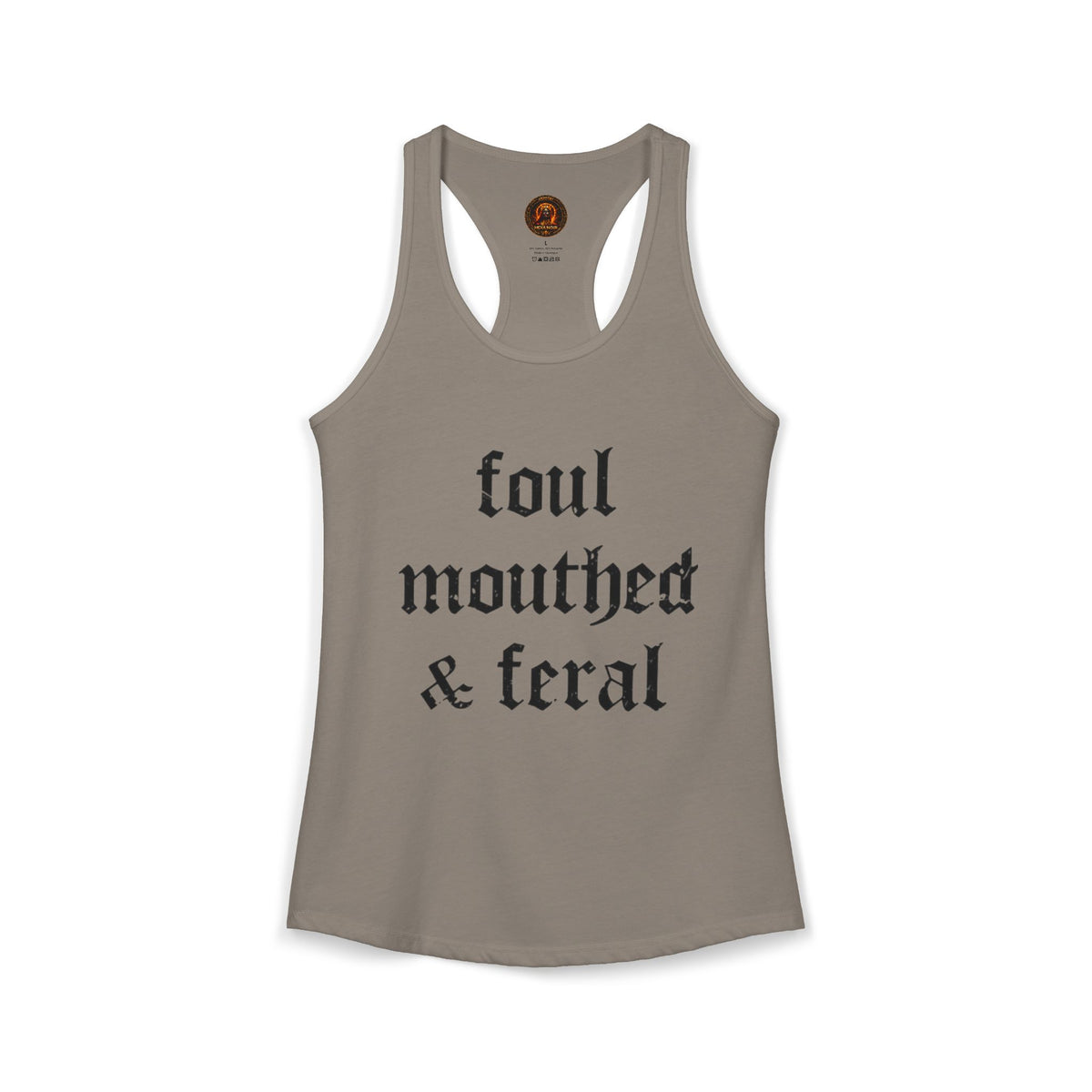 Foul & Feral Tank