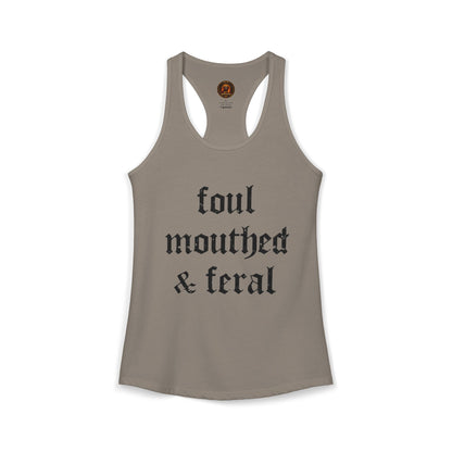 Foul & Feral Tank