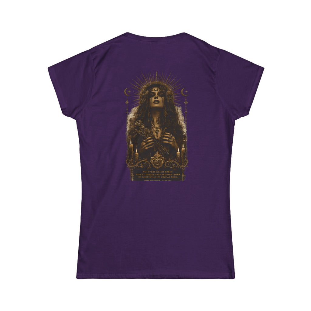 HEXA NOIR NOCTURNAL:Bruja Graphic Tee
