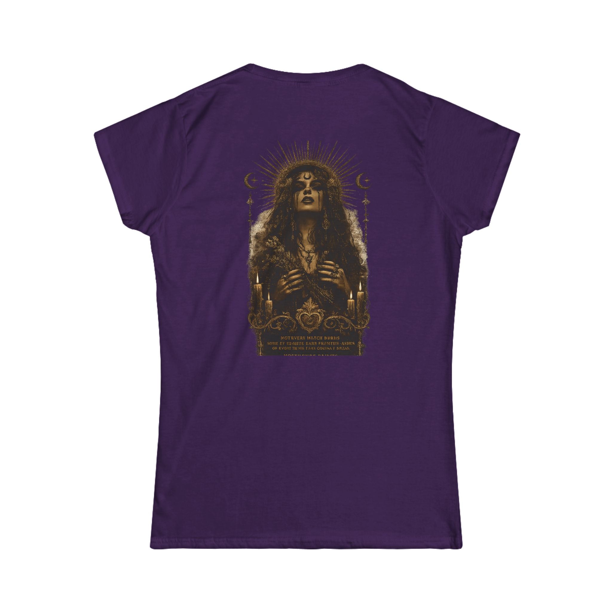 HEXA NOIR NOCTURNAL:Bruja Graphic Tee