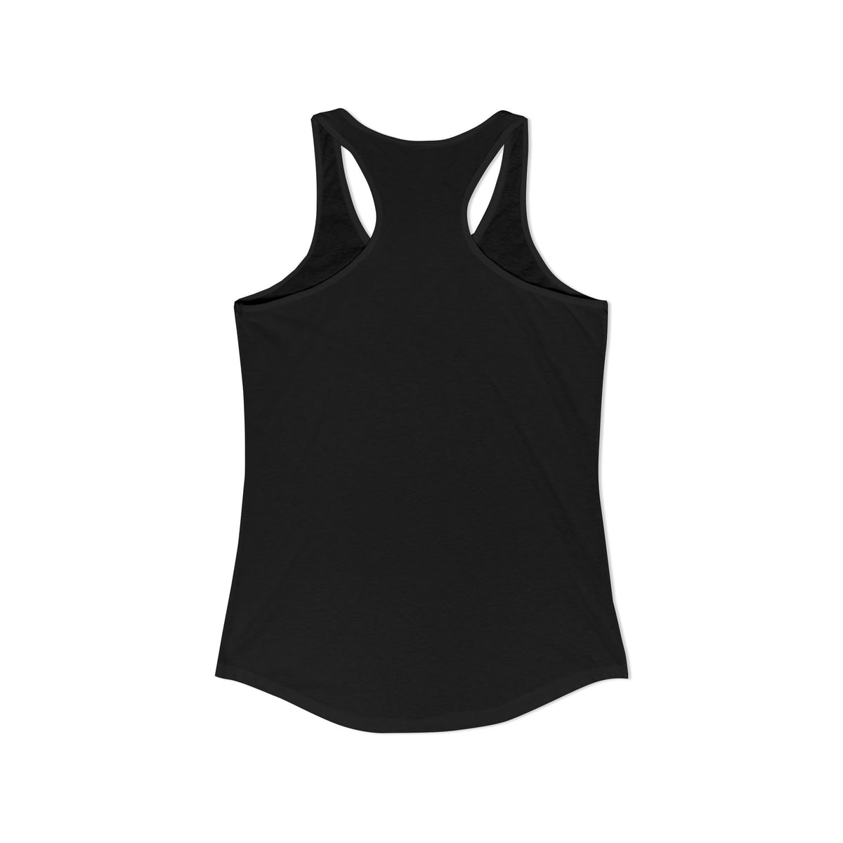 Respectfully Tank – White