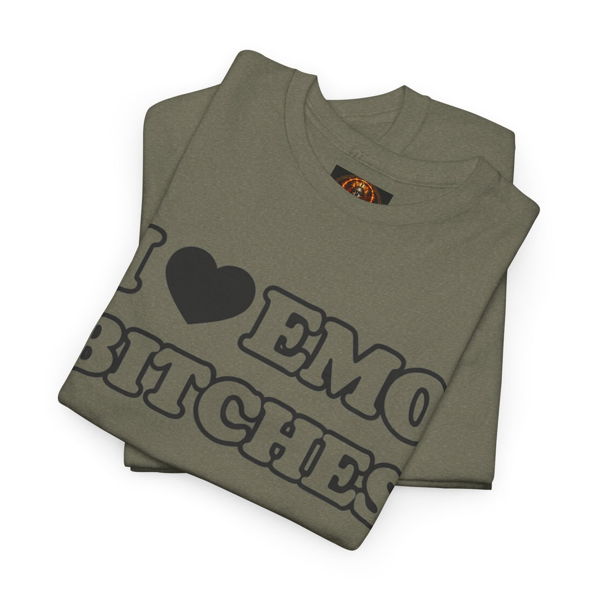 I LOVE EMO TEE