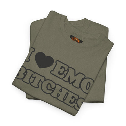 I LOVE EMO TEE