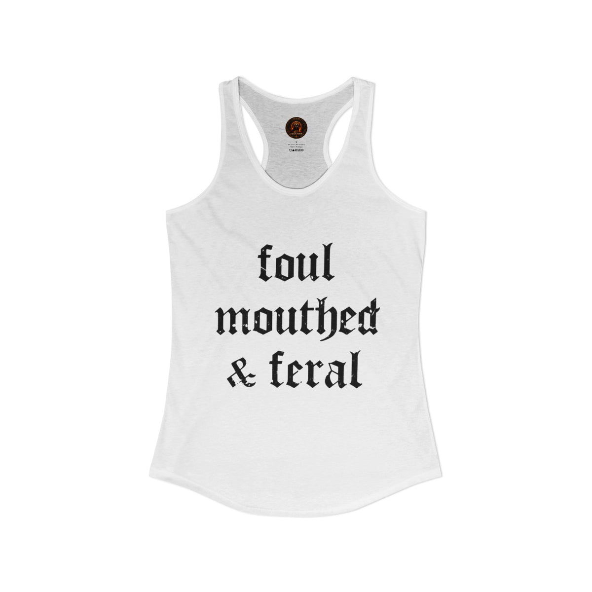 Foul & Feral Tank