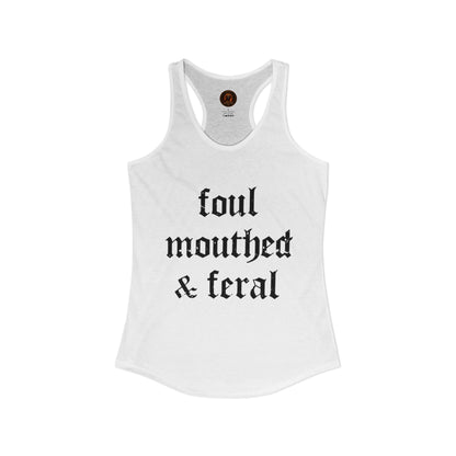 Foul & Feral Tank
