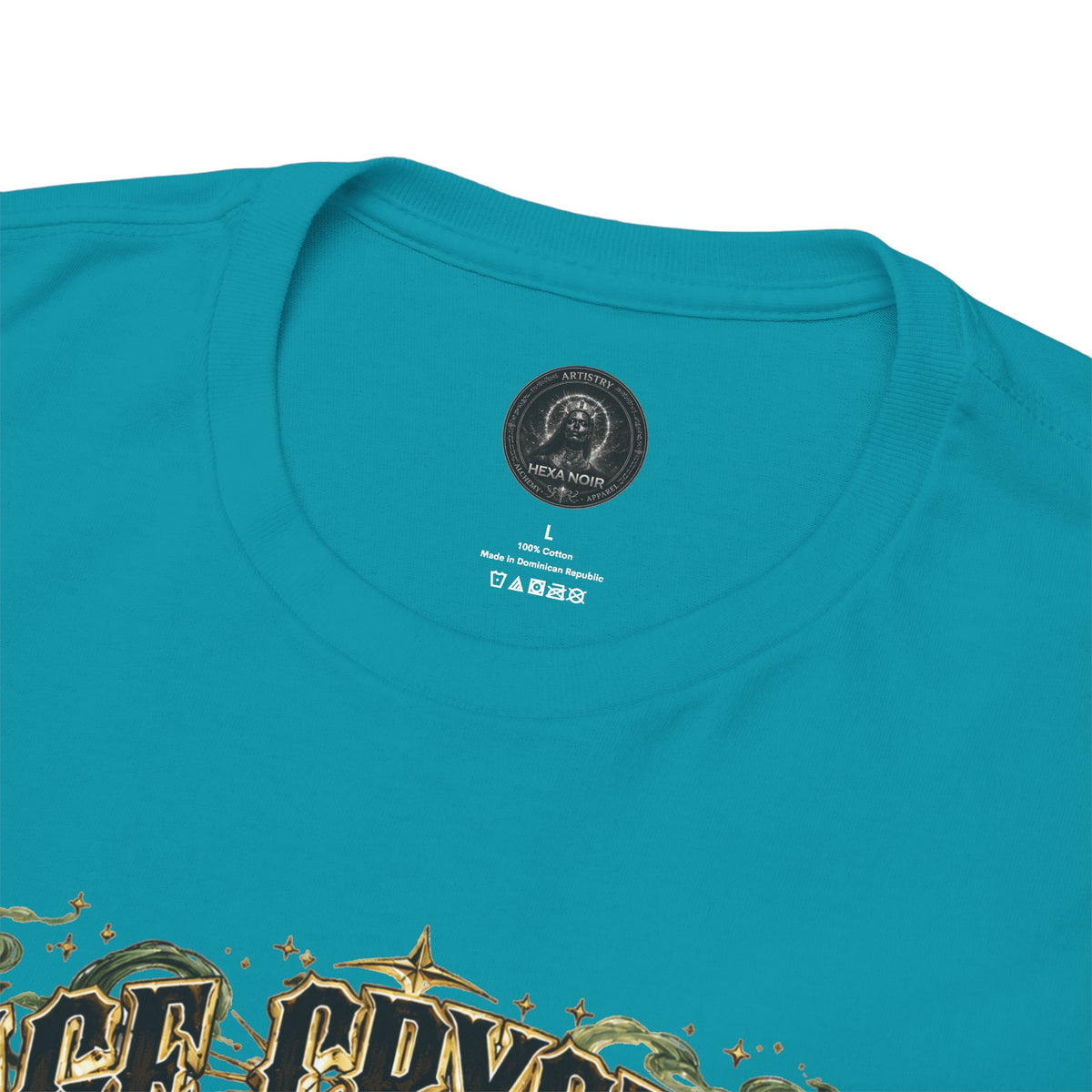 Sage, Crystals, and Trap Music, Casual Wear, Gift for Music Lovers, Spiritual Tee