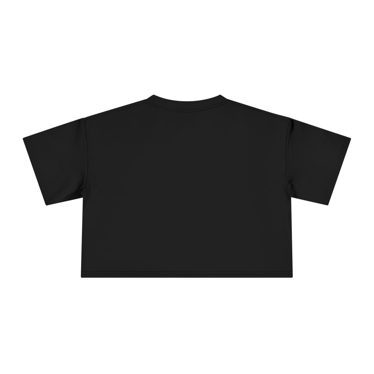 "Choke Me (Respectfully)" Women's Crop Tee