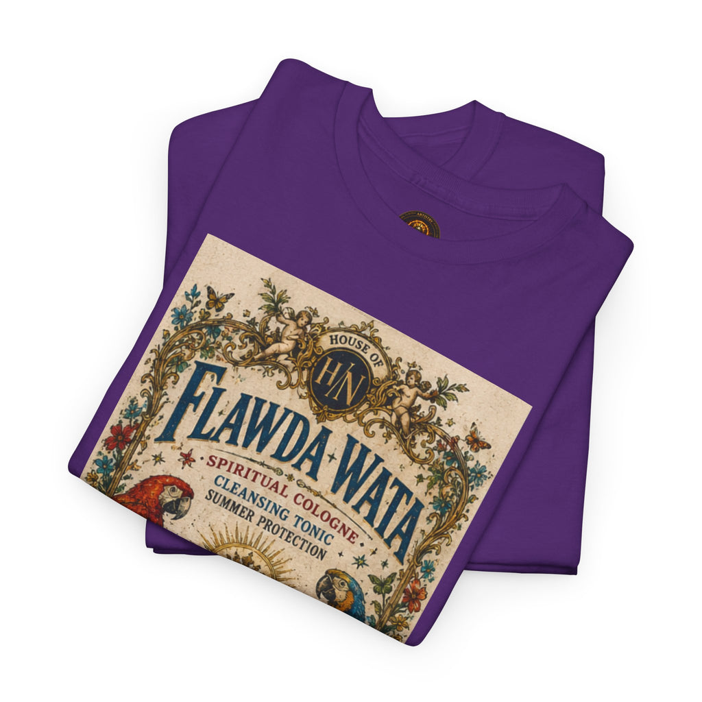 FLAWDA WATA™ TEE by HOUSE OF H/N