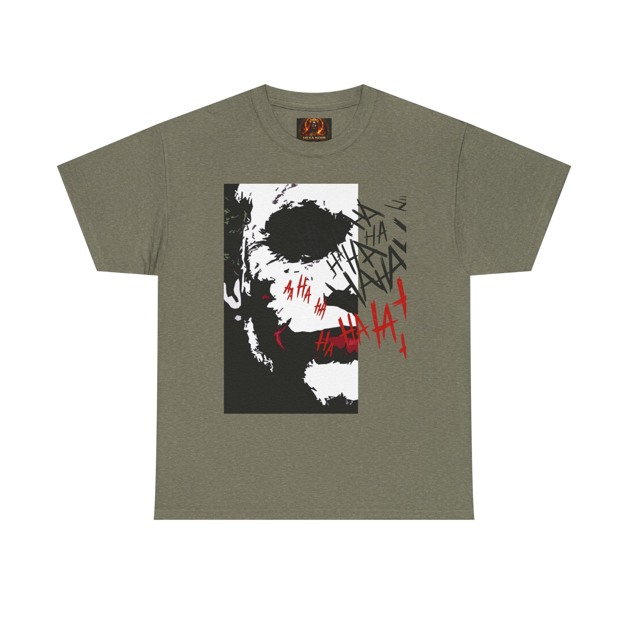 Villain Aesthetic Unisex Heavy Cotton Graphic Tee