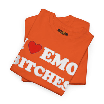 I LOVE EMO TEE