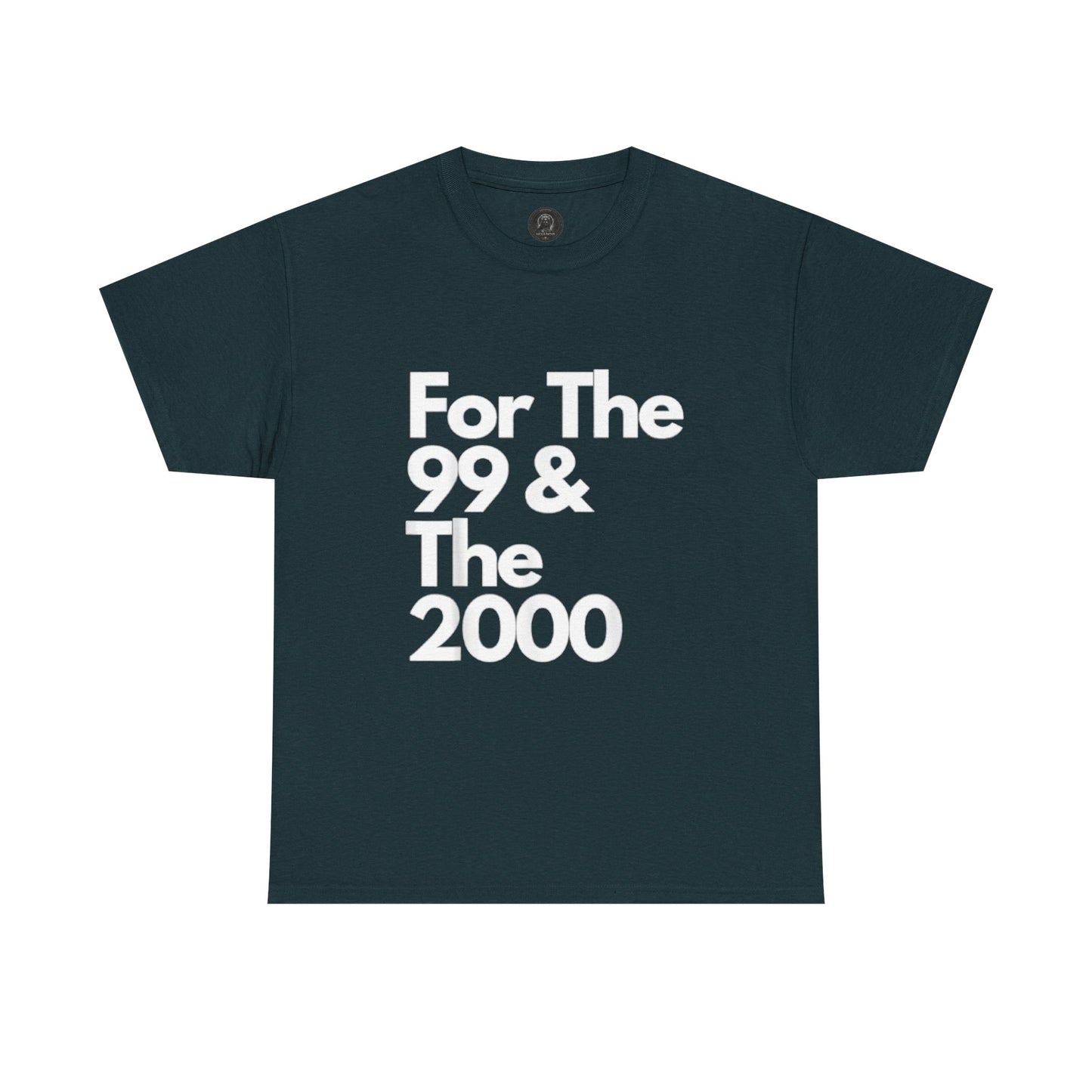For The 99 & The 2000 Tee – Nostalgia Street Collection