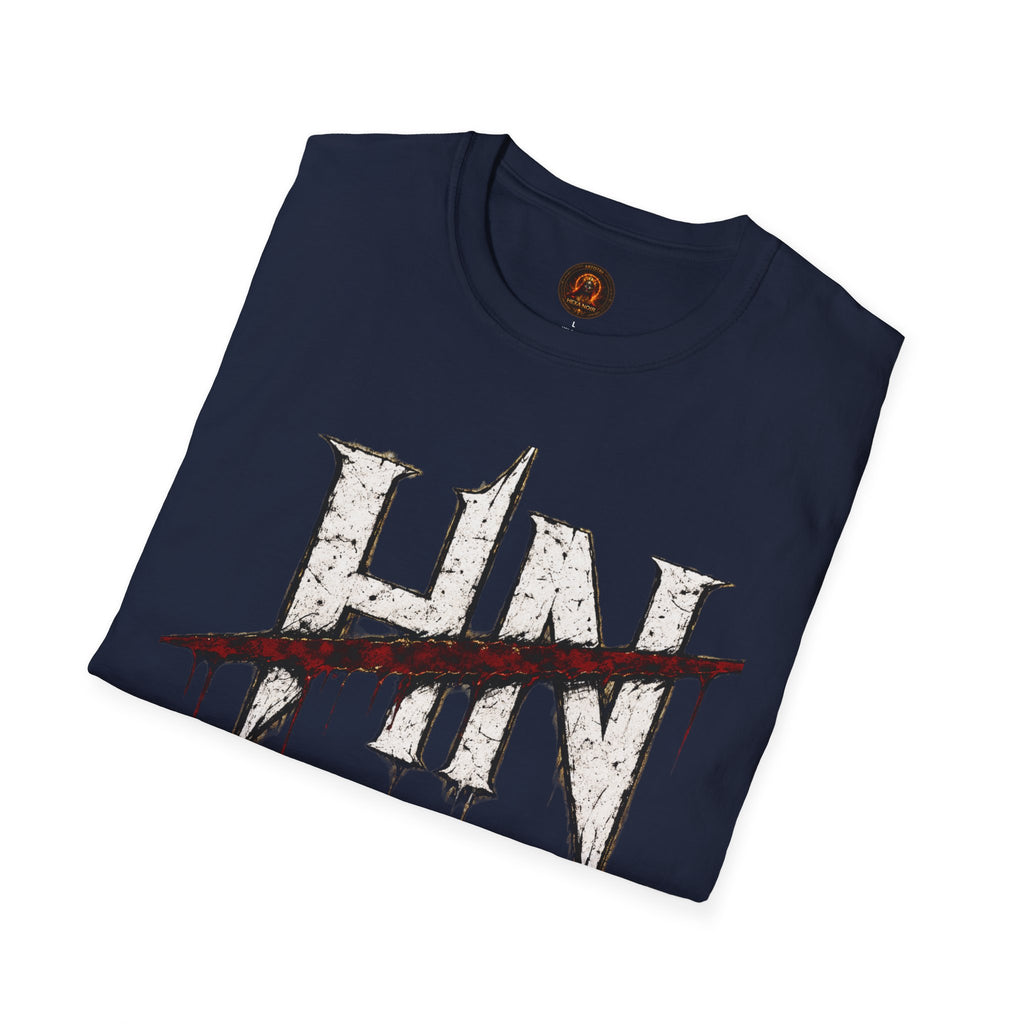 Hexa Noir “Creation” Tee – Fire Mask Streetwear