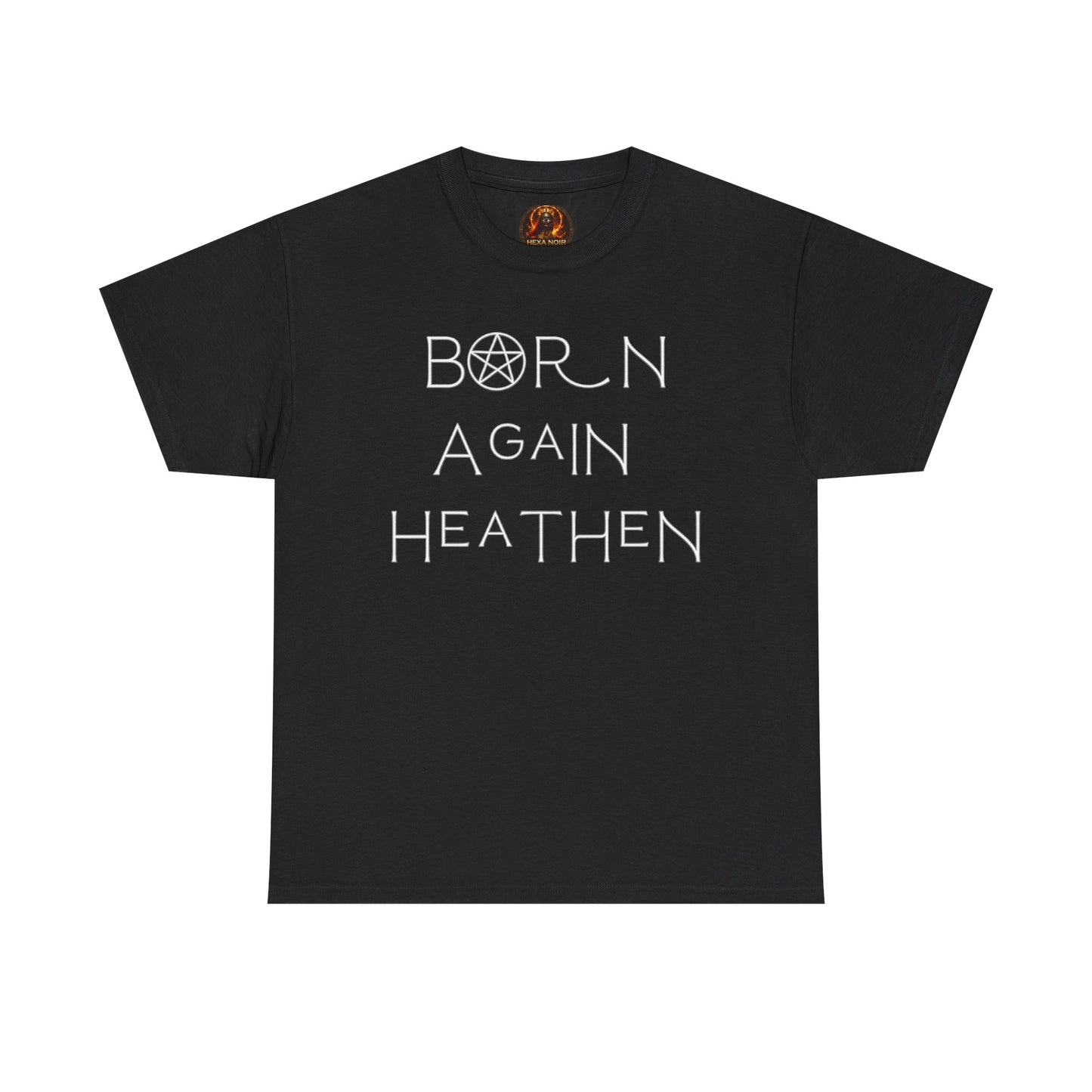 Born Again Heathen Tee