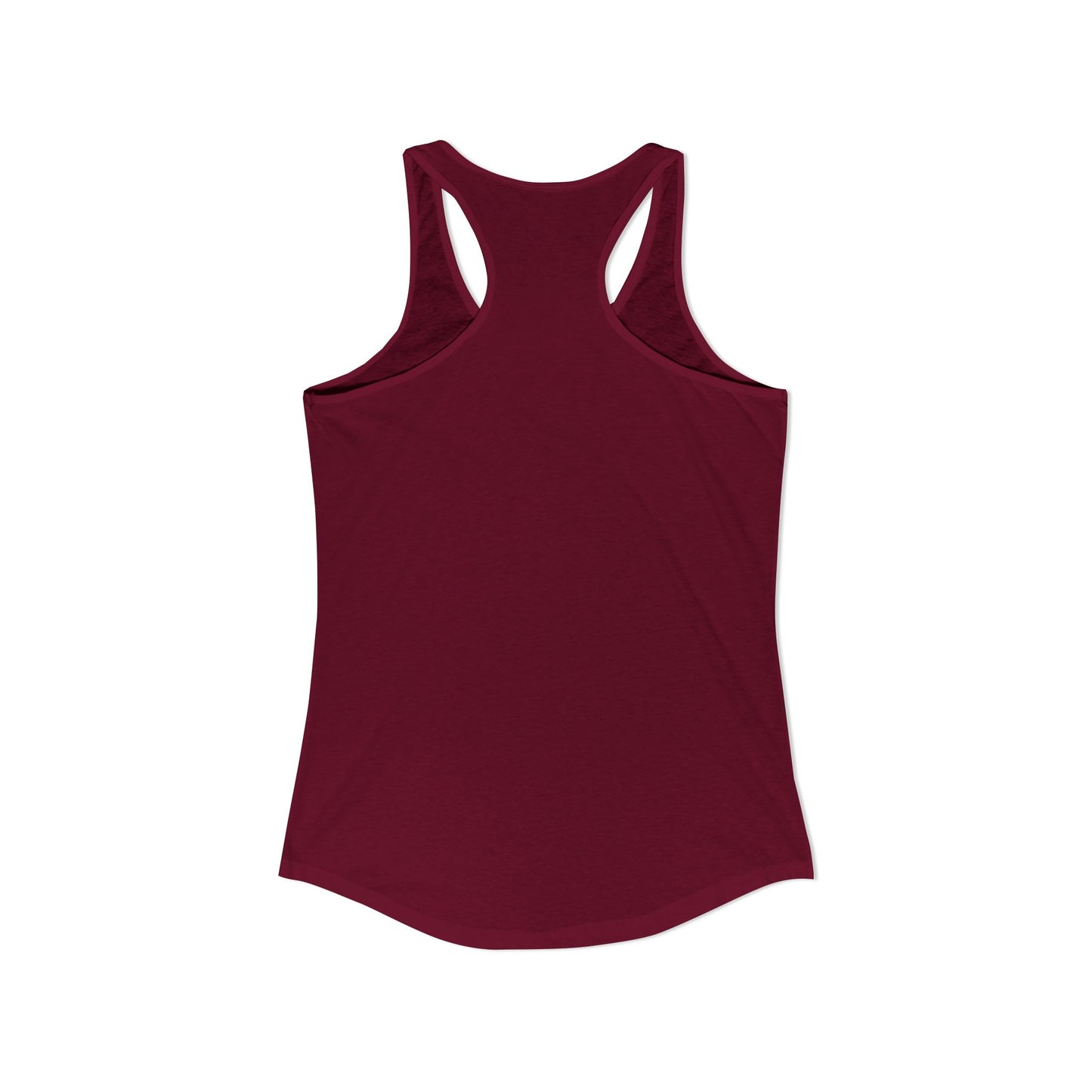 Women's ThiCkfila  Racerback Tank