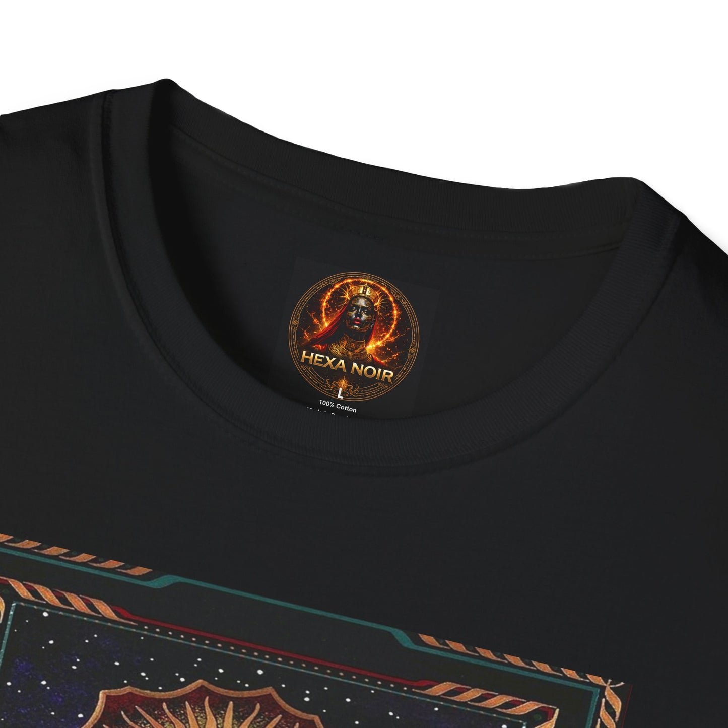 Día de los Muertos Skeleton Virgin T-Shirt, Softstyle Unisex Tee