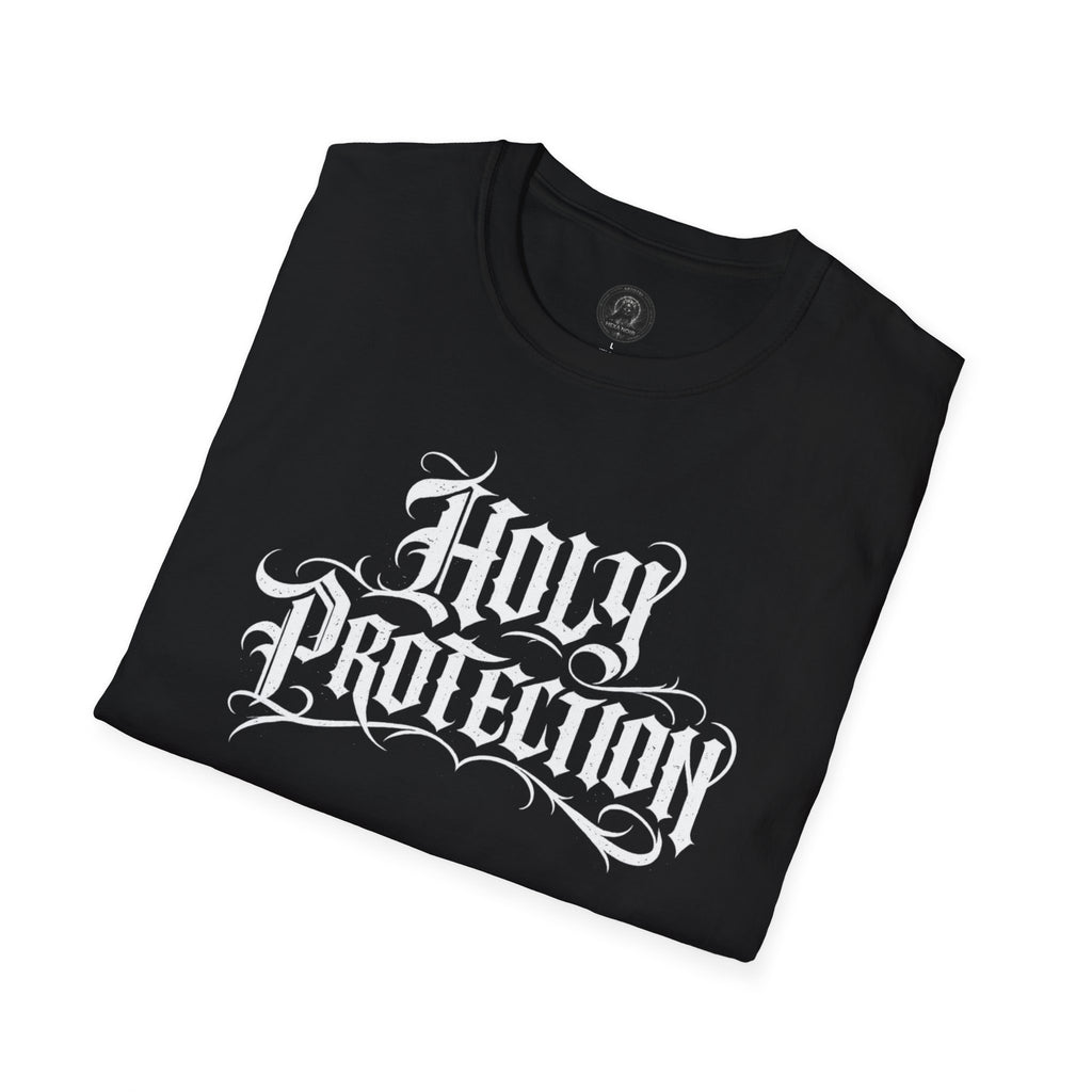 Sacred Mary Outline Minimalist Madonna T-Shirt