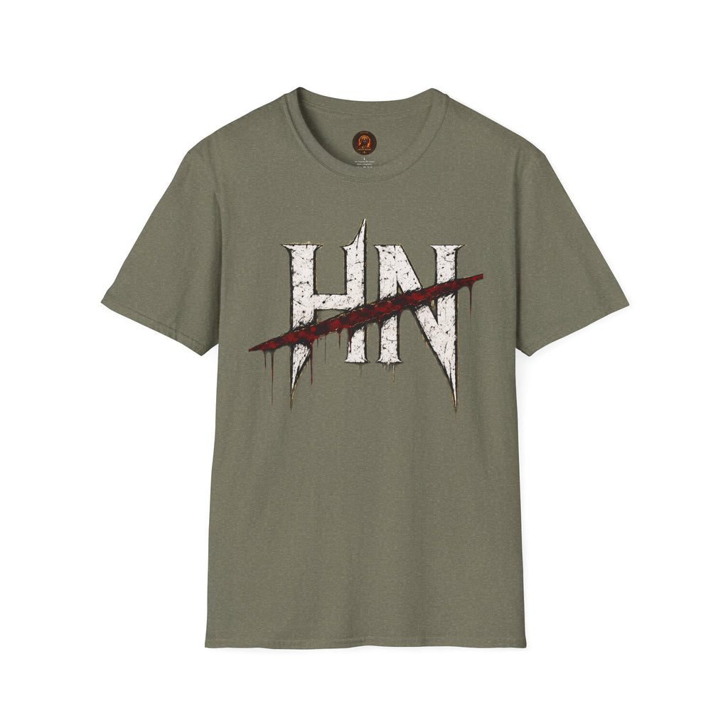 Hexa Noir “Creation” Tee – Fire Mask Streetwear