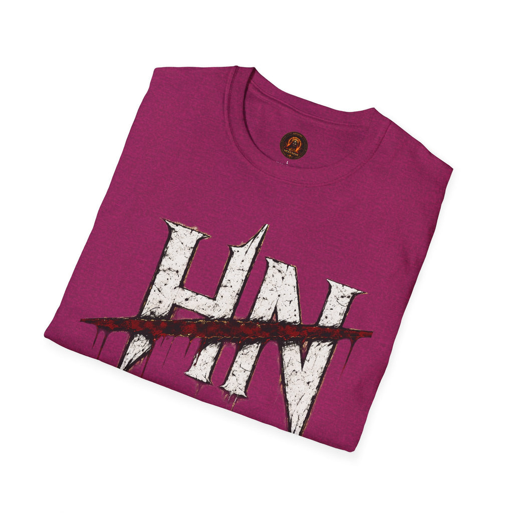 Hexa Noir “Creation” Tee – Fire Mask Streetwear