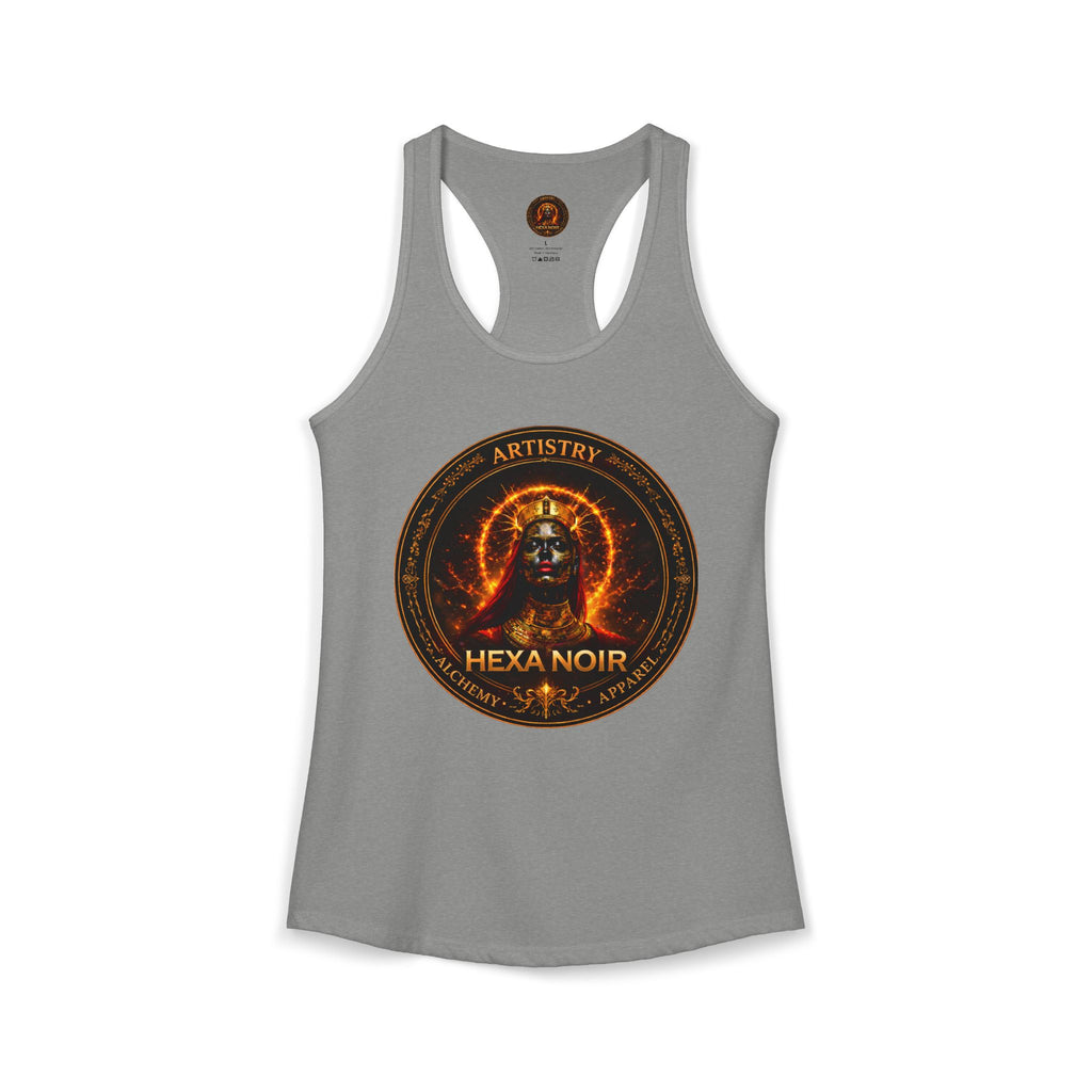 Hexa Noir Signature Racerback Tank