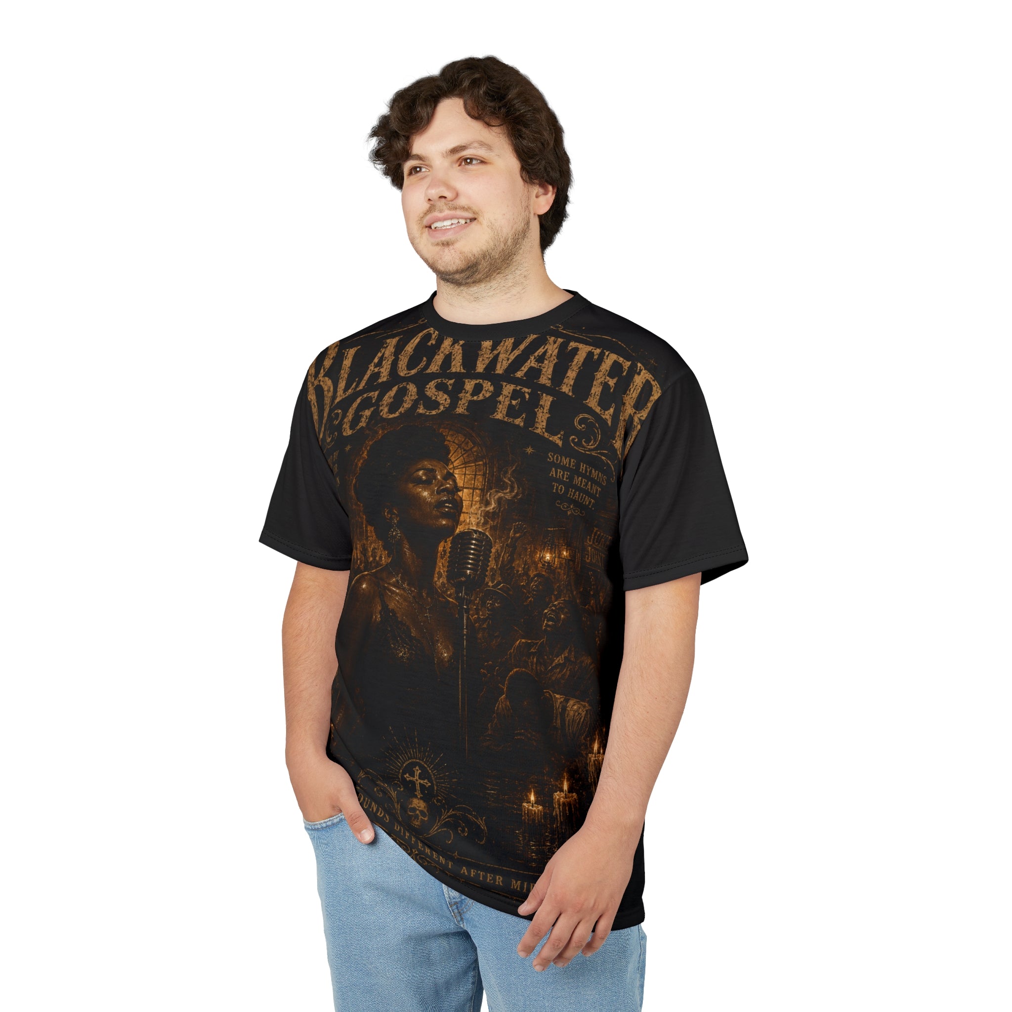 HΞXA NOIR NOCTURNAL — Blackwater Gospel: Salvation After Midnight