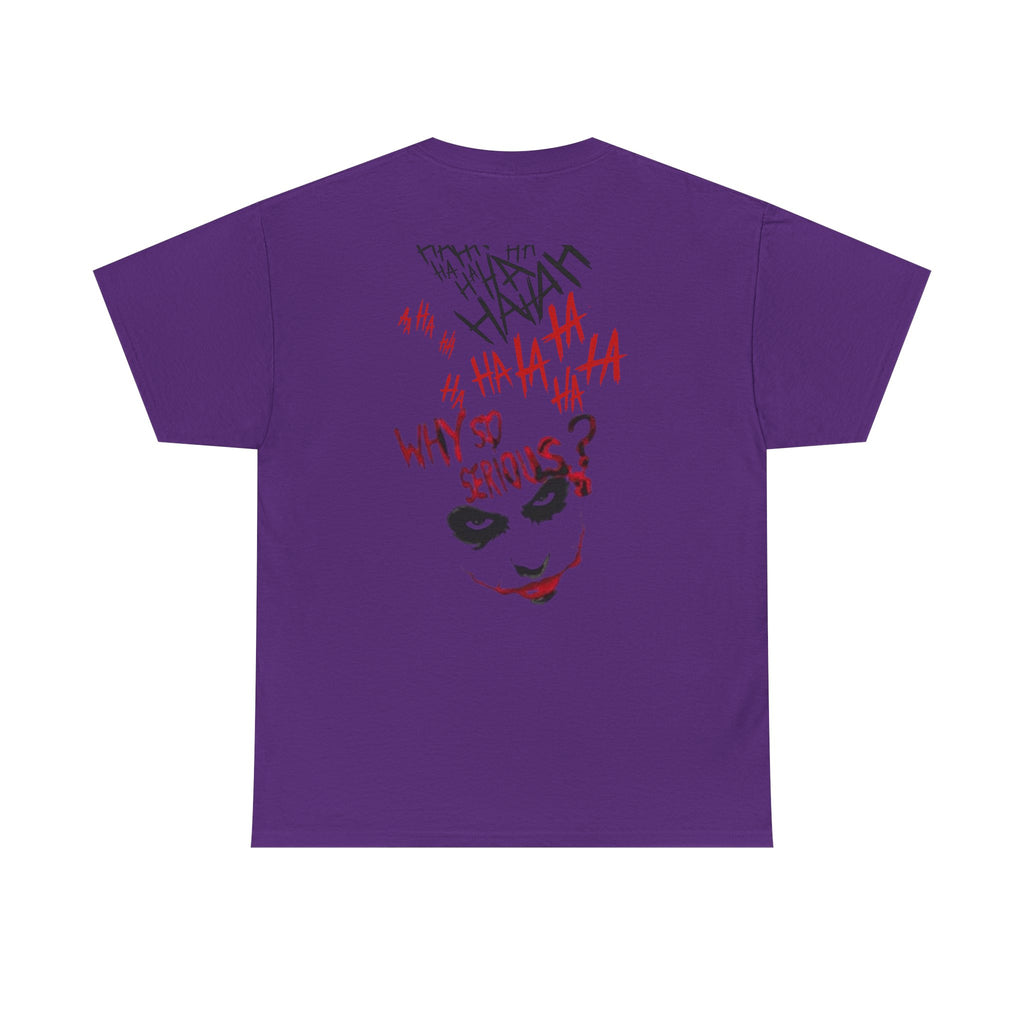 Villain Aesthetic Unisex Heavy Cotton Graphic Tee