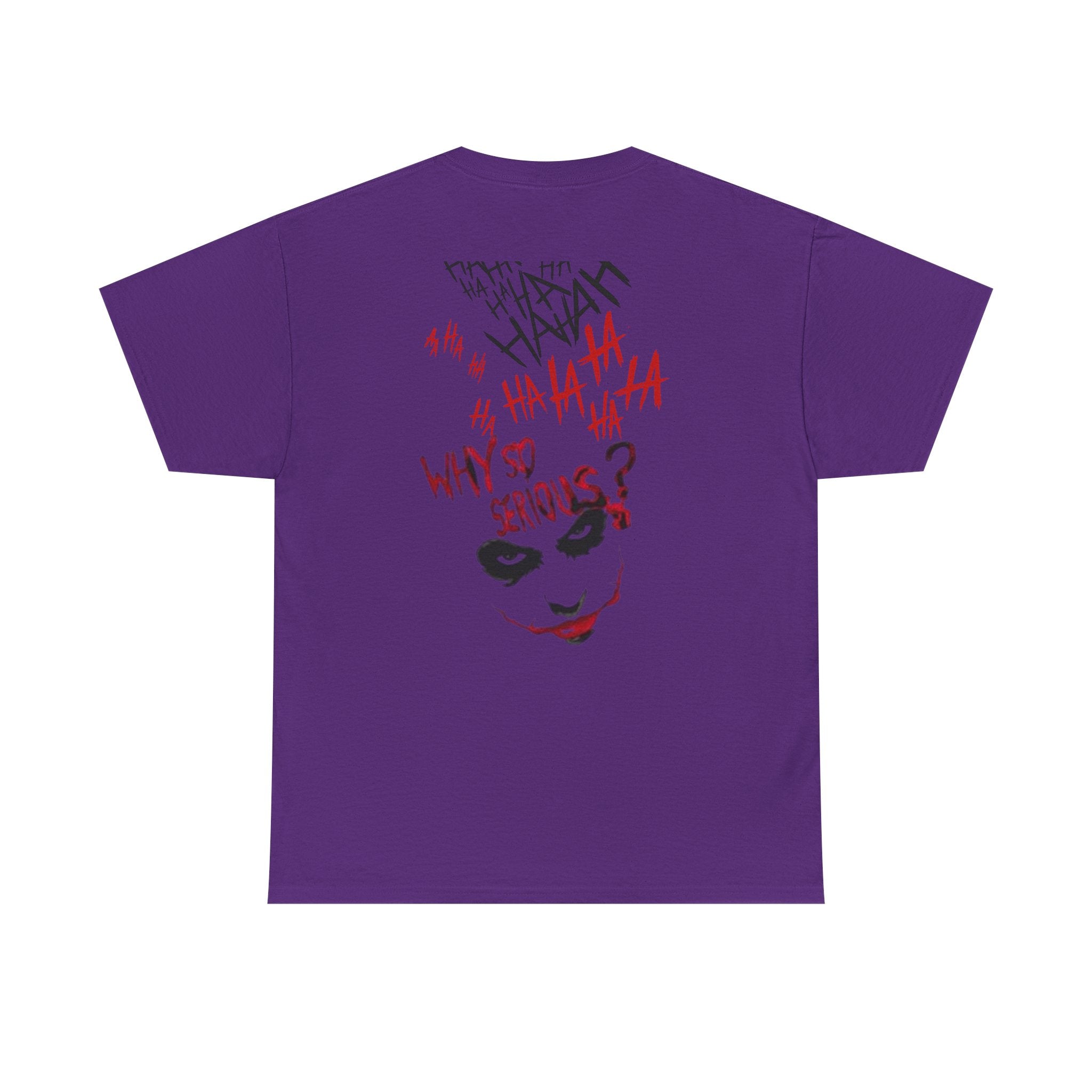 Villain Aesthetic Unisex Heavy Cotton Graphic Tee