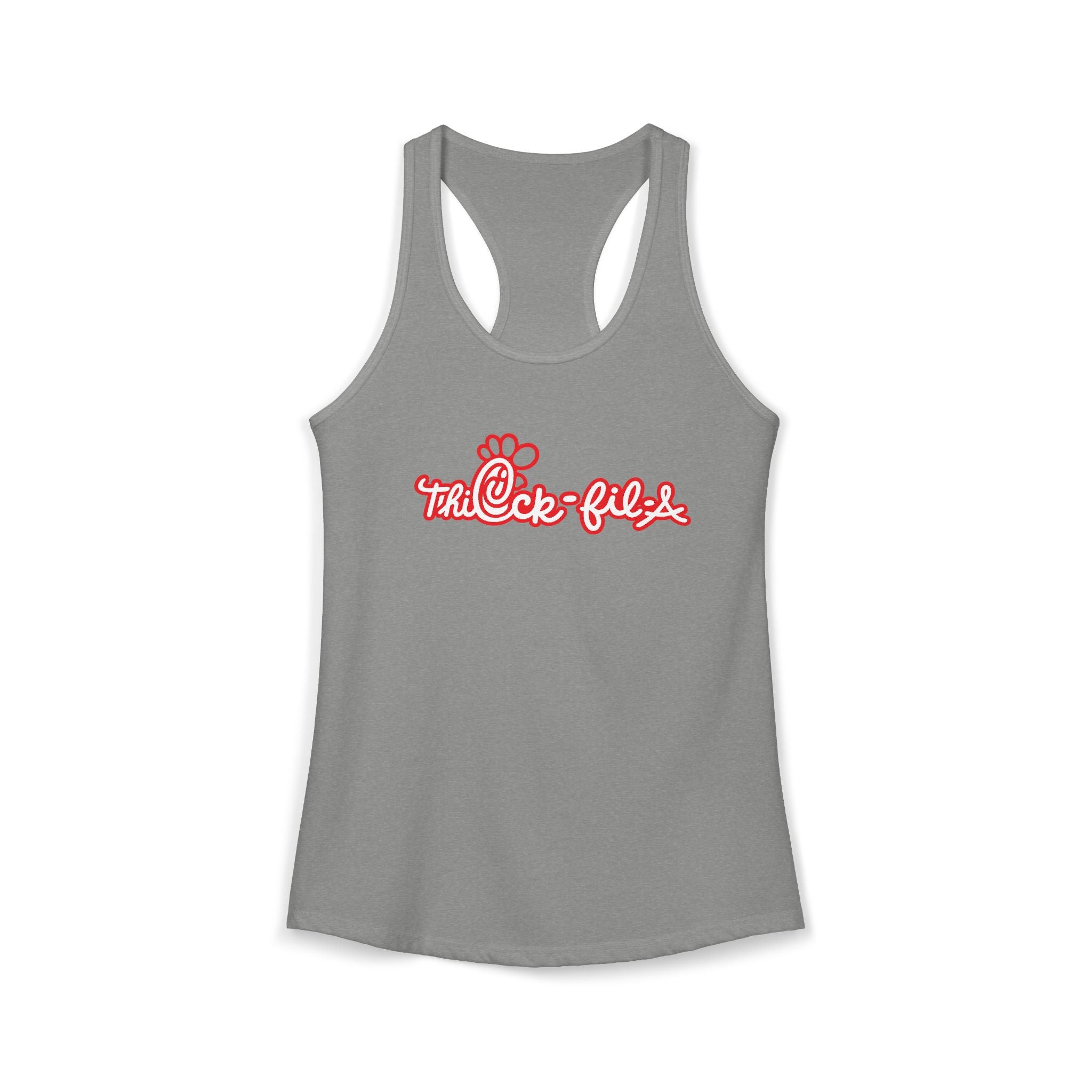 Thick-Fil-A Racerback Tank