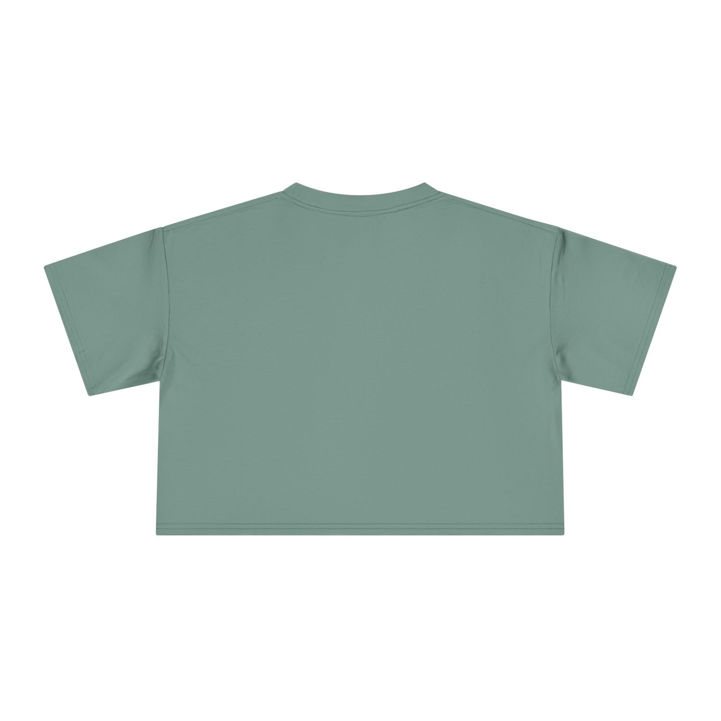 "Choke Me (Respectfully)" Women's Crop Tee