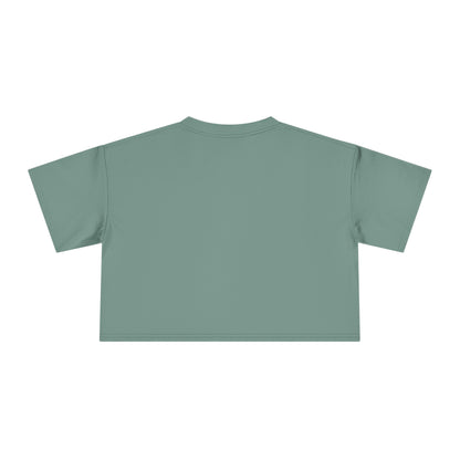 "Choke Me (Respectfully)" Women's Crop Tee