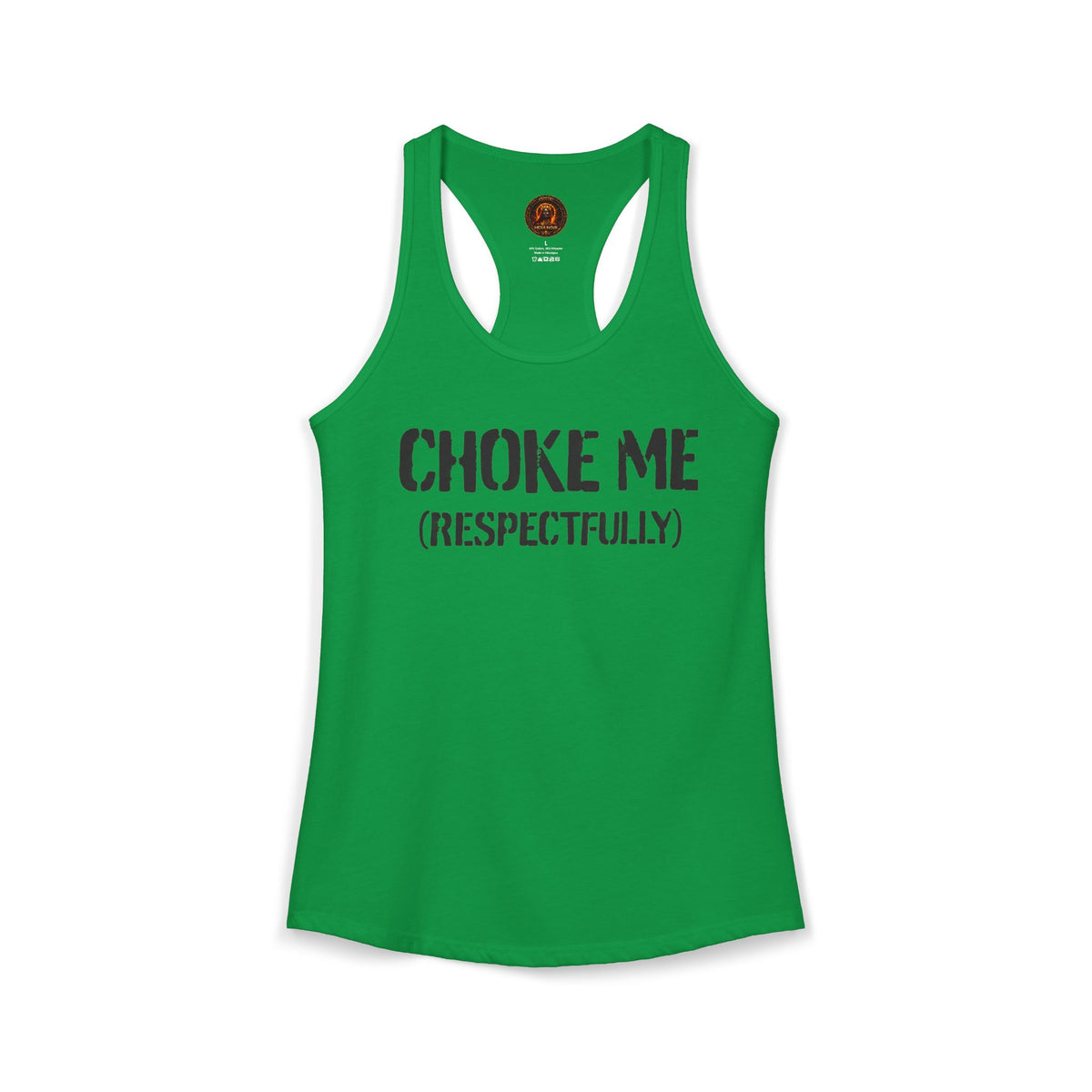Respectfully Tank – Black