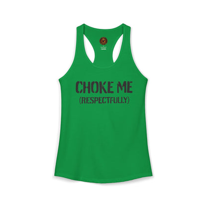 Respectfully Tank – Black