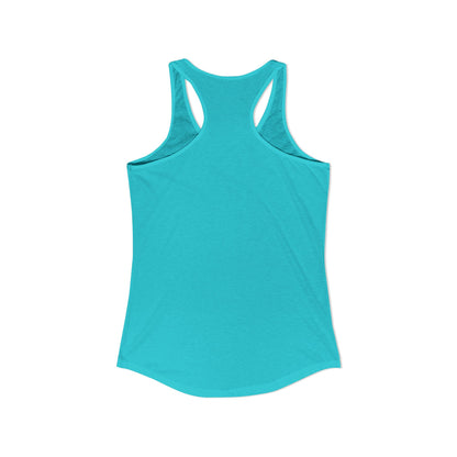 Respectfully Tank – White