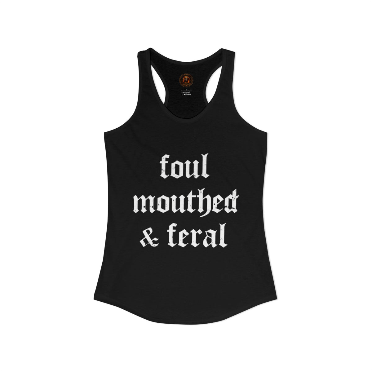 Foul & Feral Tank