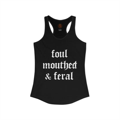 Foul & Feral Tank