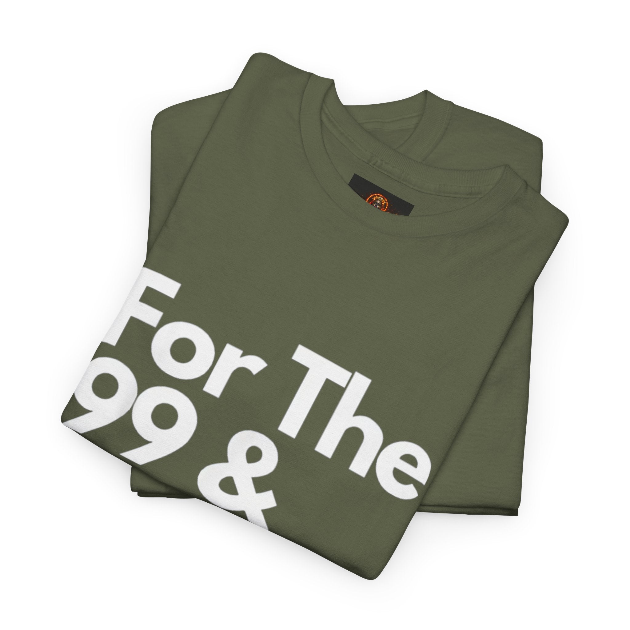 For The 99 & The 2000 Tee – Nostalgia Street Collection