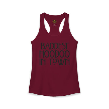 Baddest Hoodoo in Town Tank | Hexa Noir