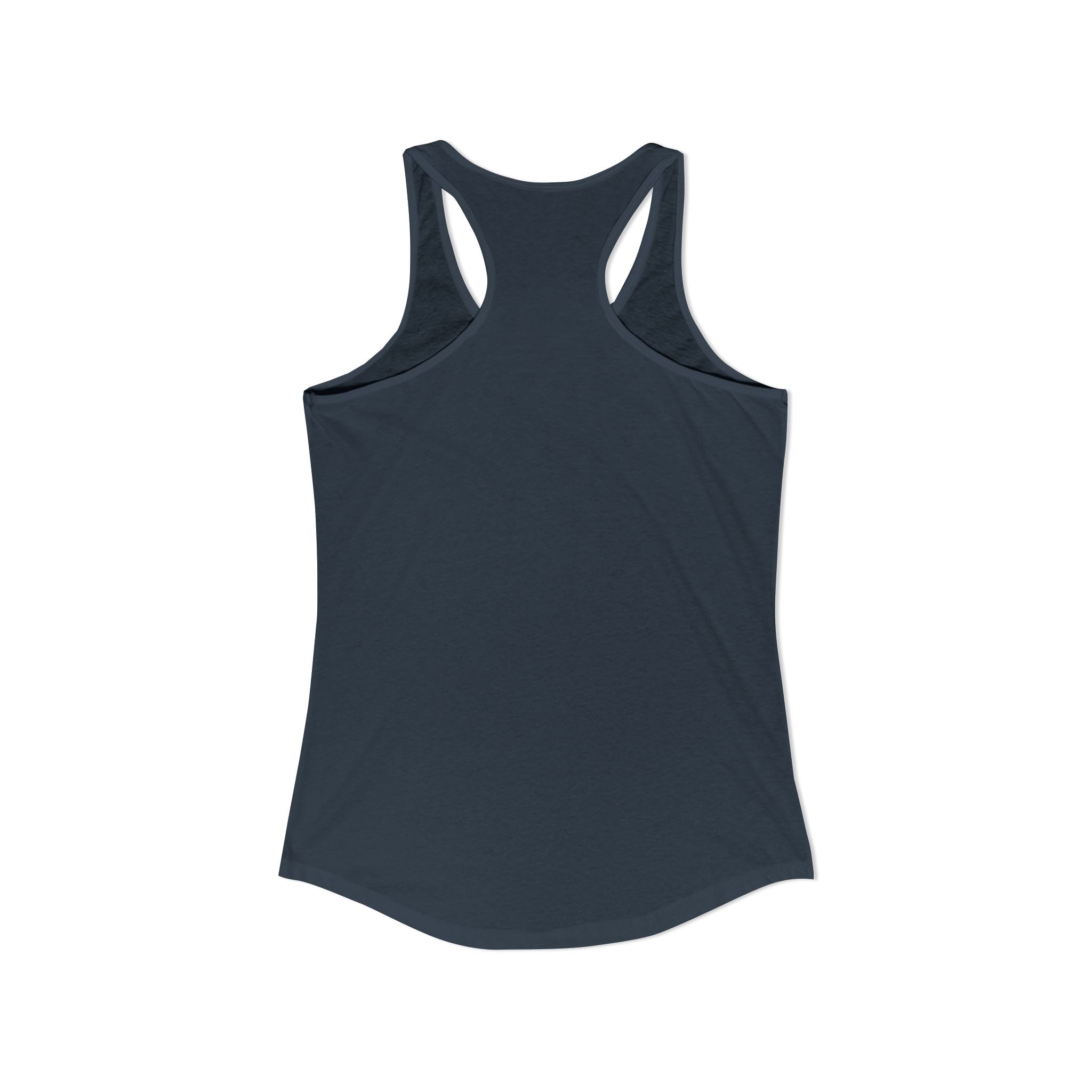 Noir Racerback Tank