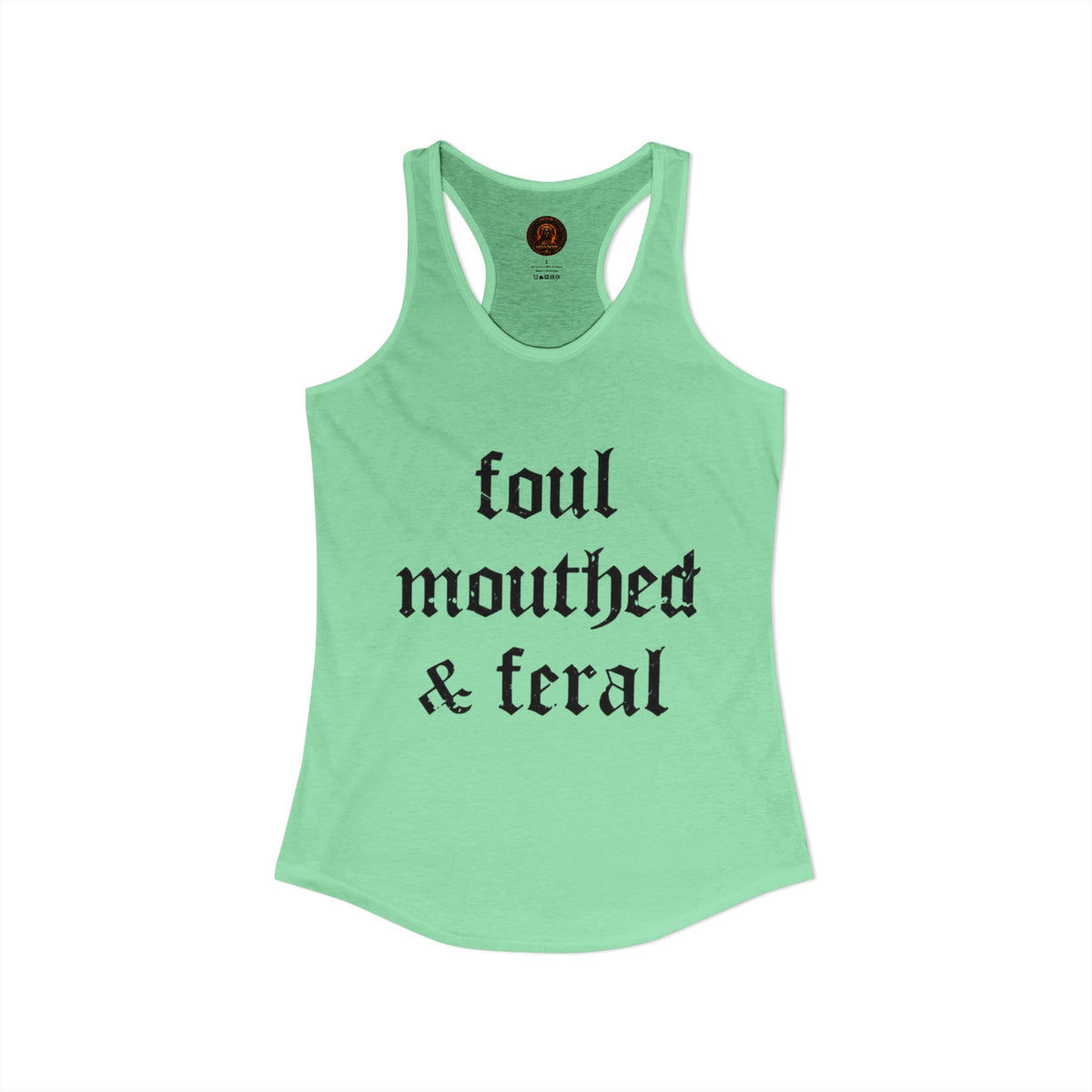 Foul & Feral Tank