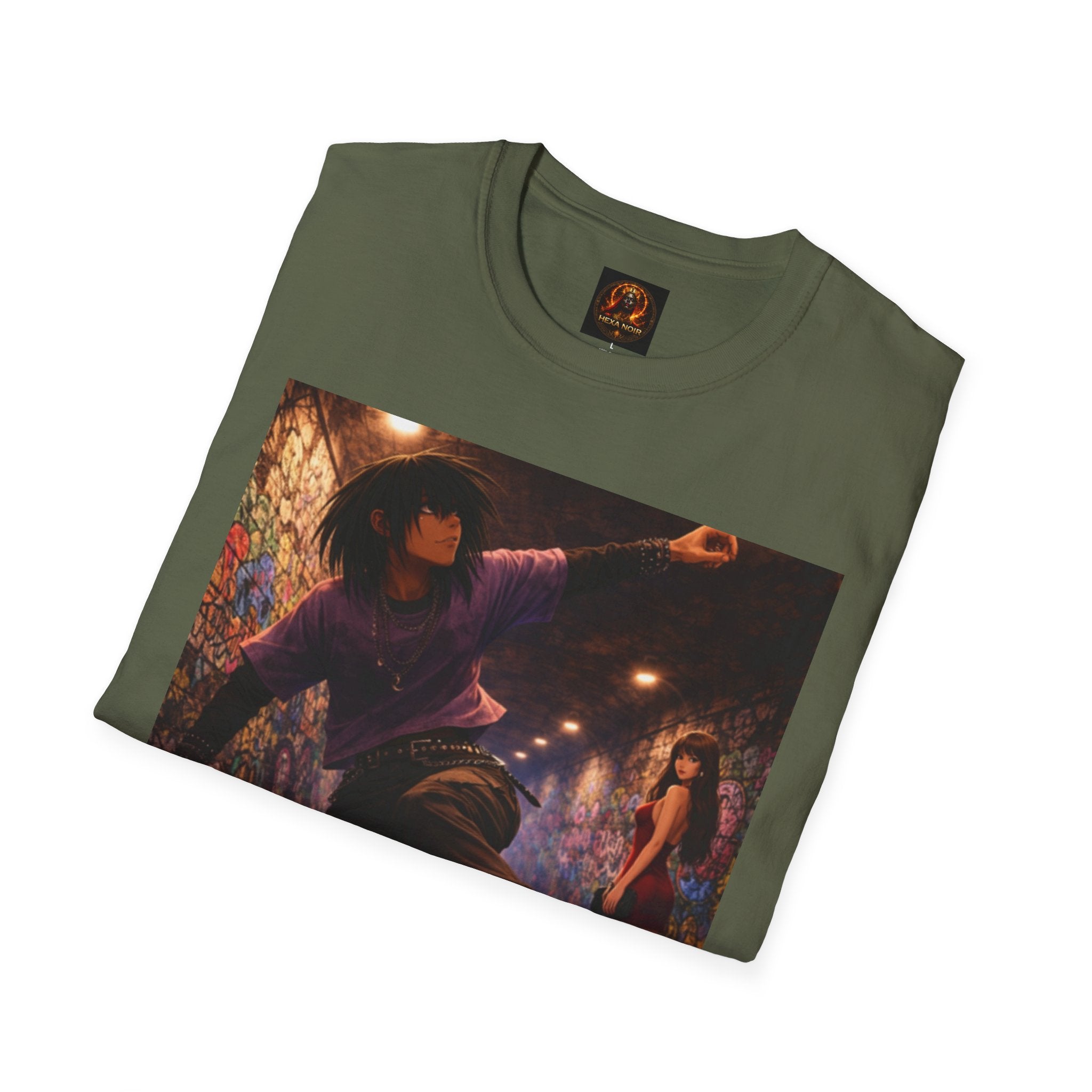 Be In Your Own World T-Shirt