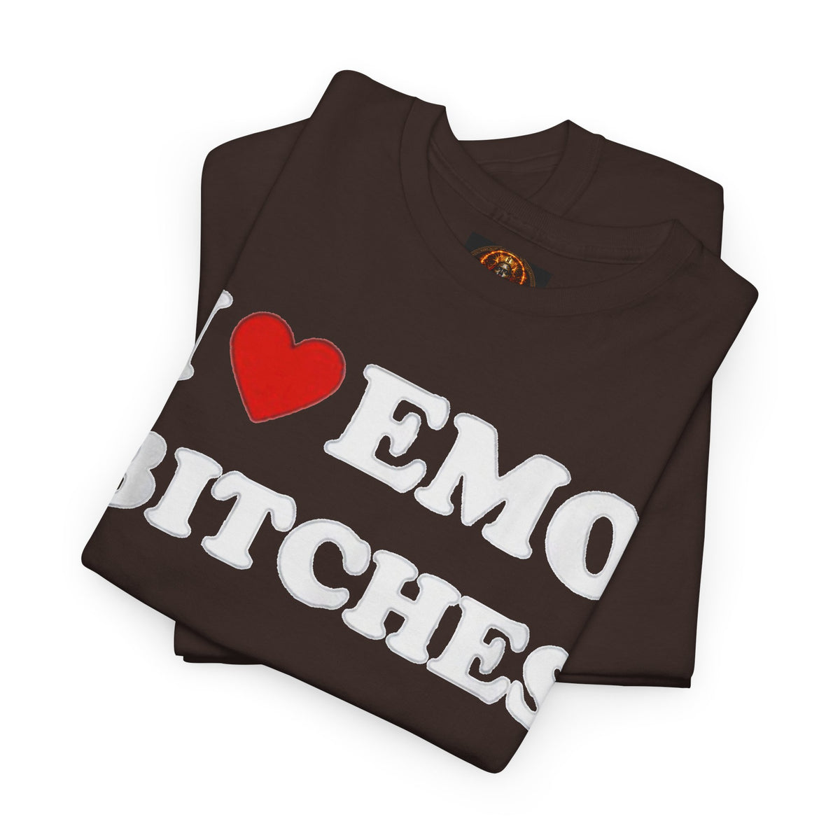 I LOVE EMO TEE