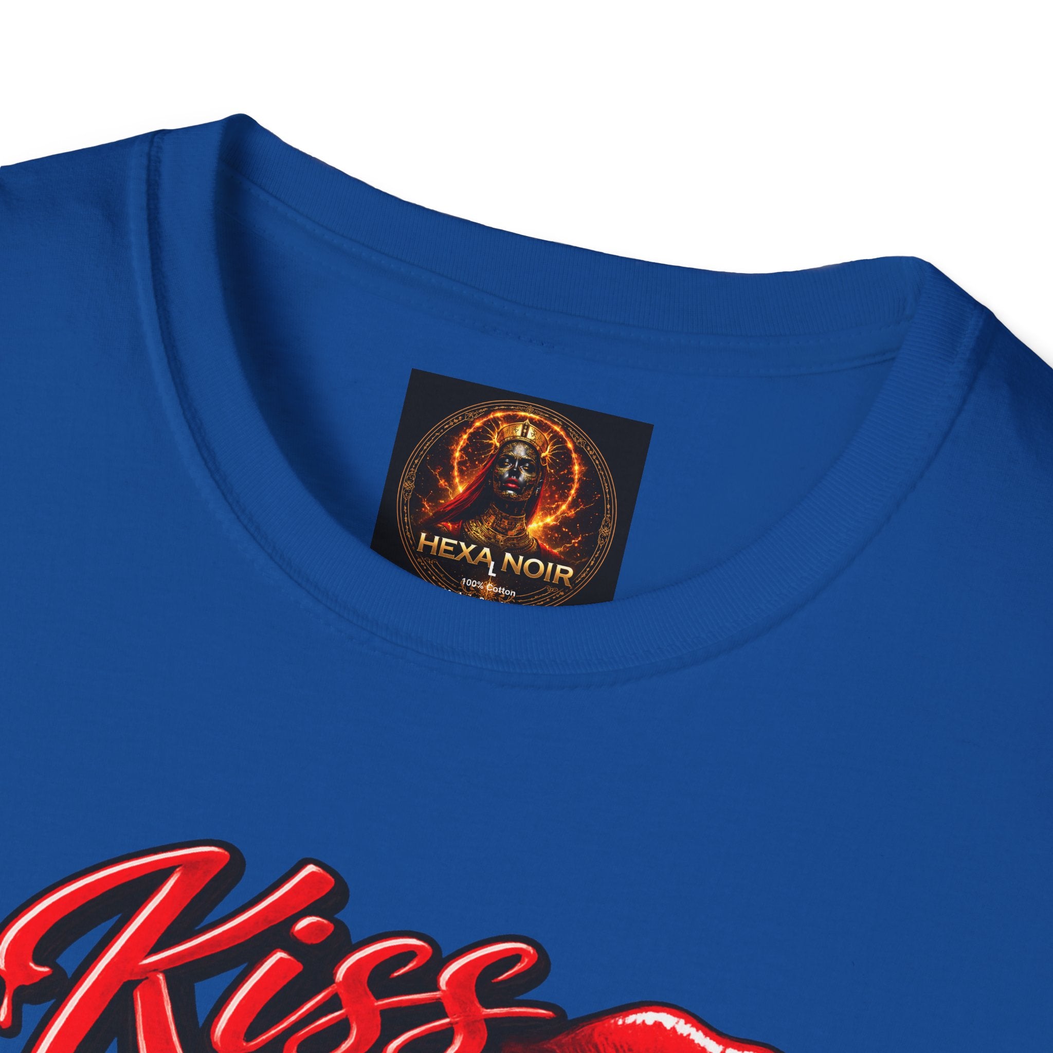 Kiss More Fems Unisex Graphic T-Shirt